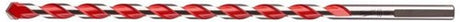 Milwaukee accessoires steen en betonboor bit 10x250 - 1pc - 4932471187
