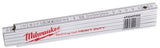 Milwaukee accessoires vouwmeter composite - 2m - 4932459301