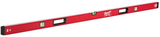 Milwaukee tilbehør vaterpas rygrad | magnetisk | 180 cm - 4932459071