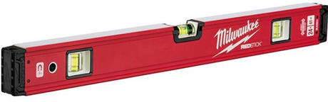 Milwaukee tilbehør vaterpas rygrad | magnetisk | 60 cm - 4932459063
