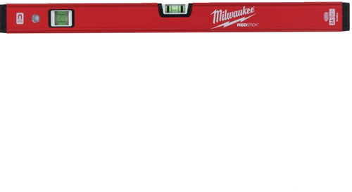 Milwaukee tilbehør vaterpas redstick compact | magnetisk | 60 cm - 4932459081