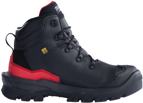 Milwaukee armourtred s3s 1m110111w esd hro sc fo lg sr veiligheidsschoen - maat 44 - 4932493768