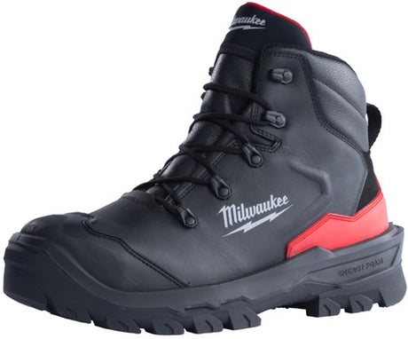 Milwaukee armourtred s3s 1m110111w esd hro sc fo lg sr veiligheidsschoen - maat 44 - 4932493768