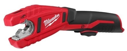 Milwaukee c12 pc-0 pijpensnijder | zonder accu's en lader - 4933411920
