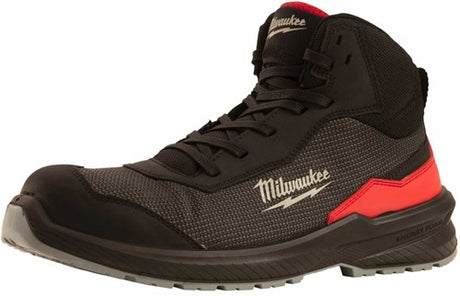 Milwaukee flextred s1ps werkschoen | hoog model - 1m110133 esd fo - maat 43 - 4932493708