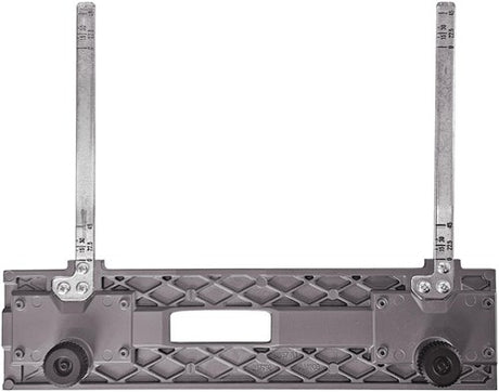 Milwaukee accessoires milwaukee ga-165 geleiderail adapter | tbv m18 fcsdc165 - 4932500003