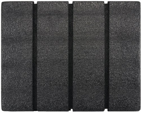 Milwaukee lege foam inlay geschikt voor alle packout™ gereedschapskoffers met lades | 2 stuks - 4932493993