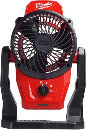 Milwaukee m12 af-0 m12 blæser - 4933478228