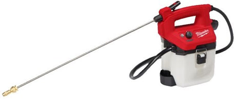 Milwaukee m12 bhcs3l-201 | accu chemische sprayer 12v 3.7l (1x 2.0ah accu + c12 c lader) - 4933480782