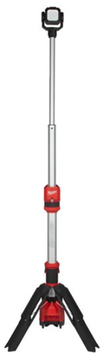 Milwaukee m12 sal-0 staande lamp 12v excl. accu's en lader - 4933464823