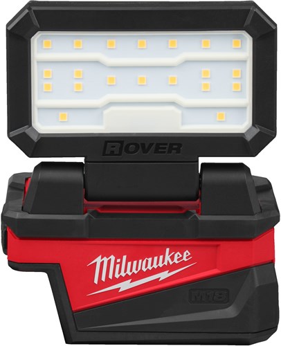Milwaukee m18 alis-0 | m18 accu lamp 18v | zonder accu's en lader - 4933498148
