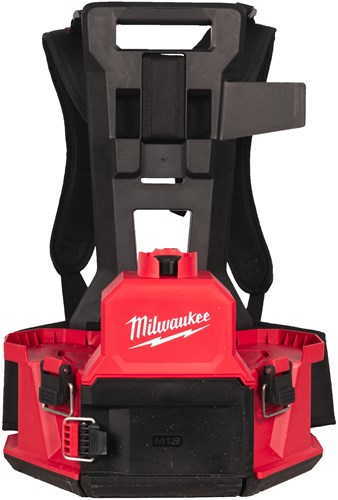 Milwaukee m18 bpmfp2-0 | m18 switch tank batteri rygsæk pumpe sprøjte 18v 15 l | uden batterier og oplader - 4933498961