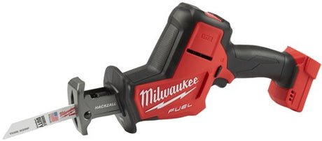 Milwaukee m18 fhz-0x fuel accu reciprozaag | zonder accu's en lader | in hd box - 4933500564