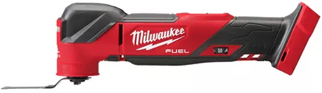 Milwaukee m18 fmt-0x | 18v multi tool | zonder accu's en lader in koffer - 4933478491