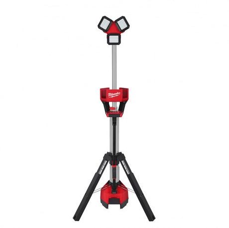 Milwaukee m18 hosalc-0 trueview high output staande lamp | 18 volt | excl. accu's en lader - 4933478116