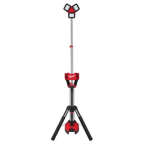 Milwaukee m18 hosalc-0 trueview high output staande lamp | 18 volt | excl. accu's en lader - 4933478116