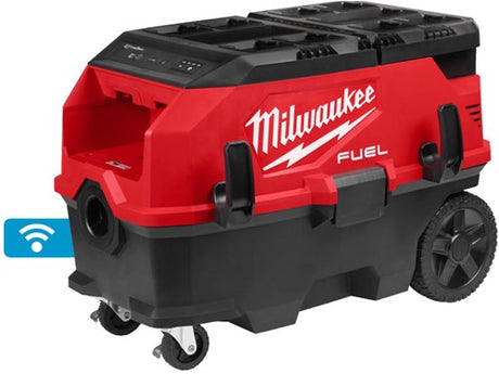 Milwaukee m18 onef2vc34m-0 | m18 ac dc 34 l m-klasse accu stofzuiger met vaclink™ | zonder accu's en lader - 4933498142