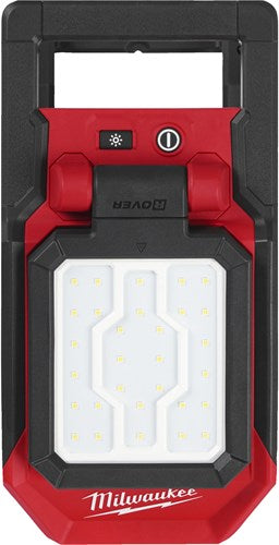Milwaukee m18 pal2-0 | m18 roterende werkplaats accu lamp 18v | zonder accu's en lader - 4933493547