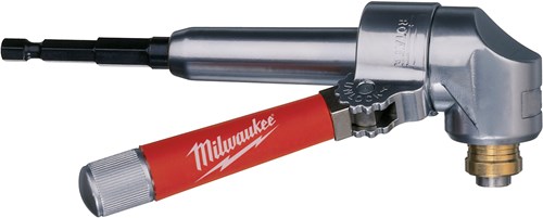 Milwaukee tilbehør milwaukee osd2 skruetrækker boremaskine | retvinklet fastgørelse - 4932352320
