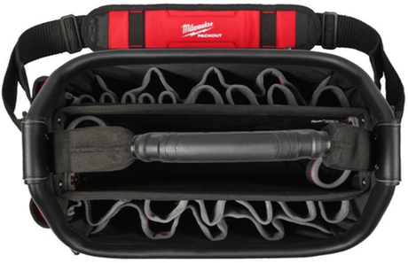 Milwaukee packout™ pro gereedschapstas | 38 cm - 4932498634