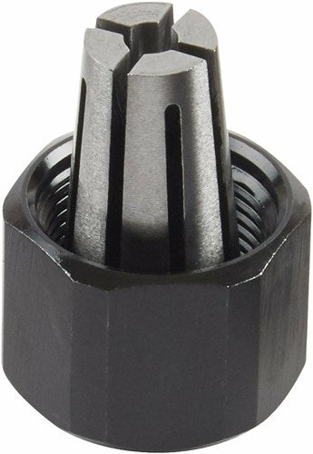 Milwaukee accessoires milwaukee rc600 | 6 mm spantang en moer voor m18 fr12 bovenfrees - 4932493912