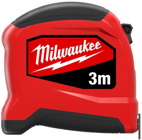 Milwaukee slankt målebånd | gen ii | 3m x 16mm - 4932498782