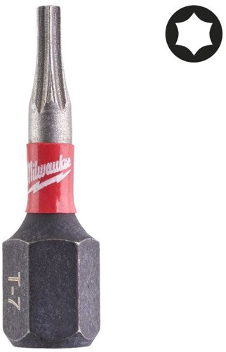 Milwaukee accessoires milwaukee schroefbit | shockwave | tx10 | 90 mm - 4932500233