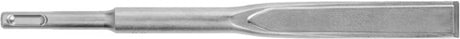 Milwaukee accessoires milwaukee sds + sledge flat chisel 250x20mm - 1 pc sds-plus sledge platte beitel 250 x 20 mm - 4932493609