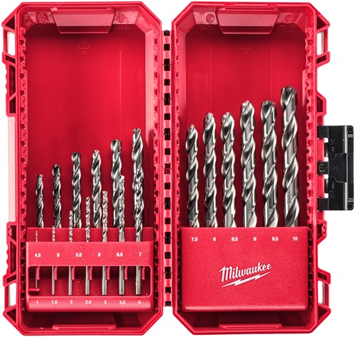 Milwaukee tilbehør milwaukee thunderweb sæt | hss-g | 19x - 4932493869