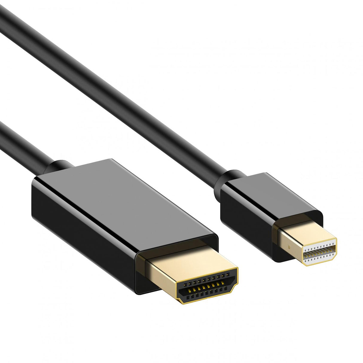 Mini display port til hdmi kabel