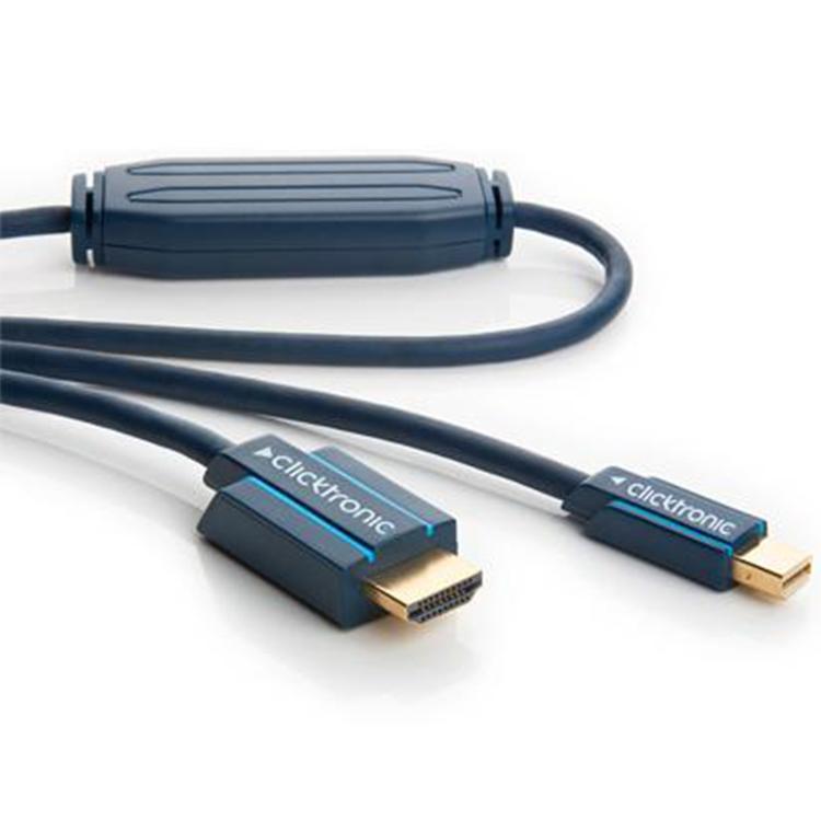 Imp mini display port til hdmi