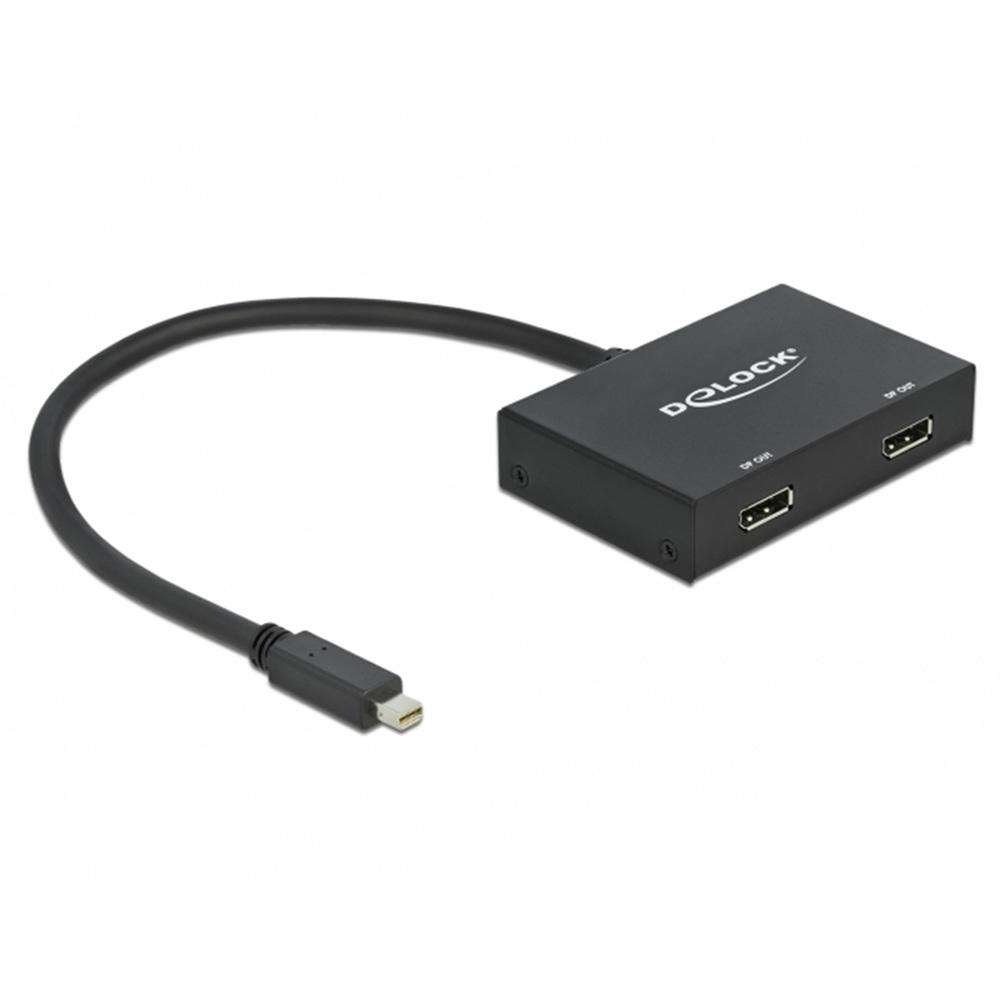 Ty 4k mini display port splitter