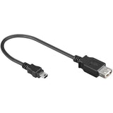 NGK mini USB tilgængelig