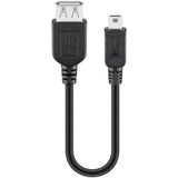 NGK mini USB tilgængelig