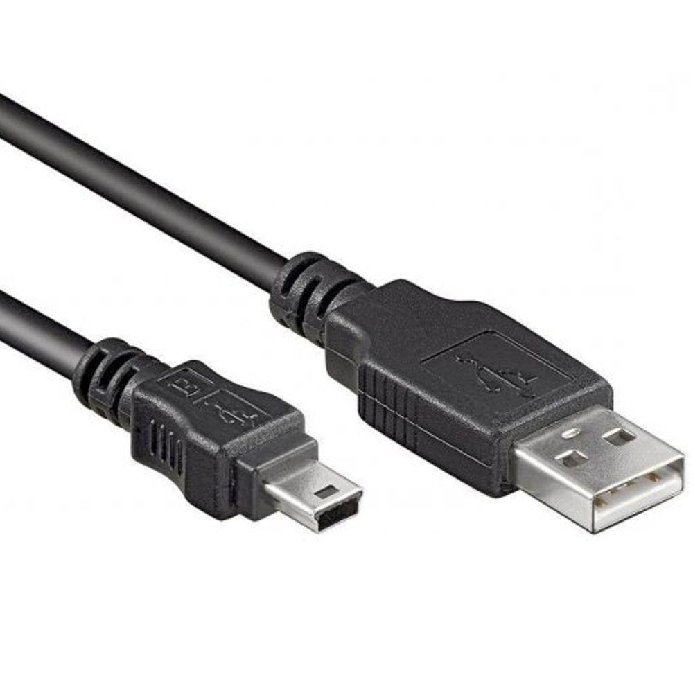 USB mini datakabel