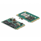 Abi mini pcie adapter - 2x sata