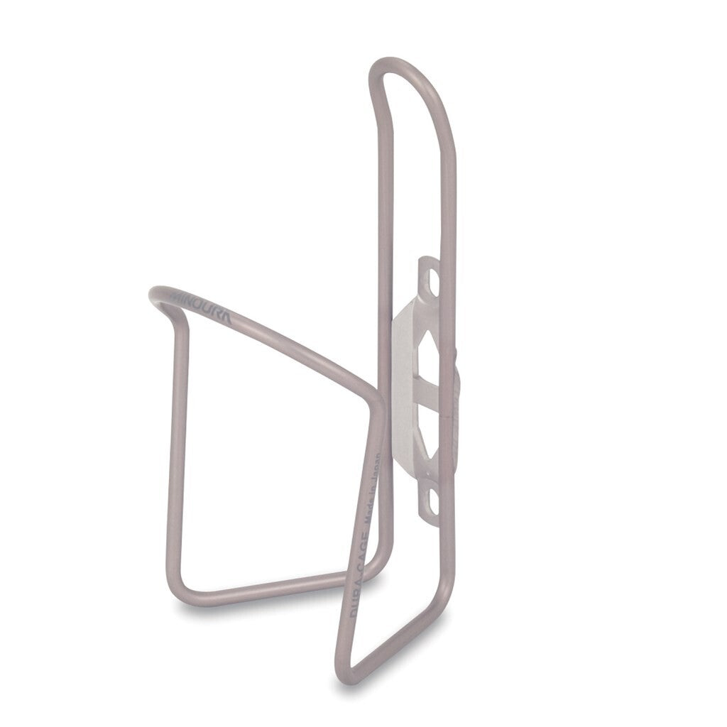Minoura flaskebur ab100 ø4,5mm, titanium