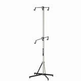 Minoura displaystativ p-500al-6s parstativ, sort