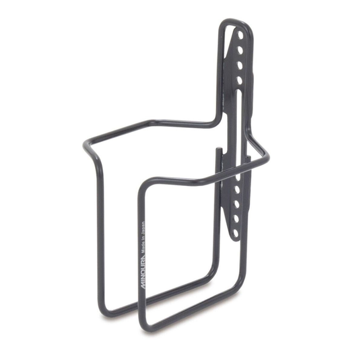 Minoura holder til campinggaskomfur 10~18cm, jb-95ex, sort