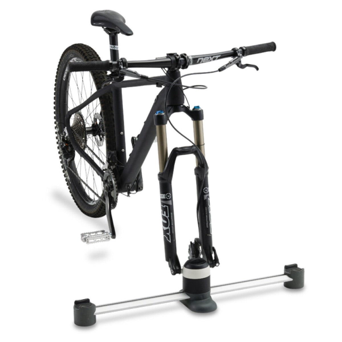 Minoura transport standard vergo-tf thru aksel adapter