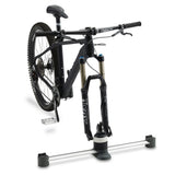 Minoura transport standard vergo-tf thru aksel adapter