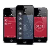 Miops smart plus trigger med Canon C1 kabel