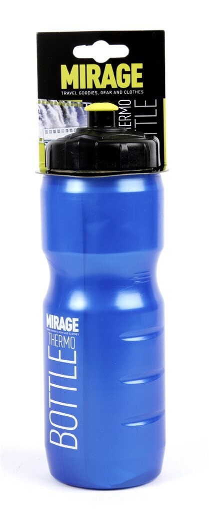 Mirage Thermo Bidon 500 ml blå