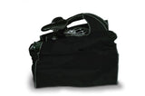 Mirage Bike Shoulder -rygsæk til foldning af cykel - sort
