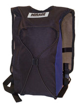 Mirage Bike Shoulder -rygsæk til foldning af cykel - sort