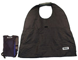 Mirage Bike Shoulder -rygsæk til foldning af cykel - sort