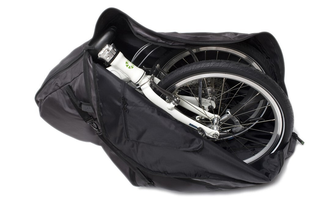 Mirage taske foldning cykelpose 16 20 sort