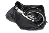 Mirage taske foldning cykelpose 16 20 sort