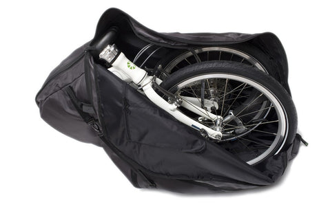 Mirage taske foldning cykelpose 16 20 sort