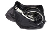 Mirage Bike Storage Bag XL - Sort